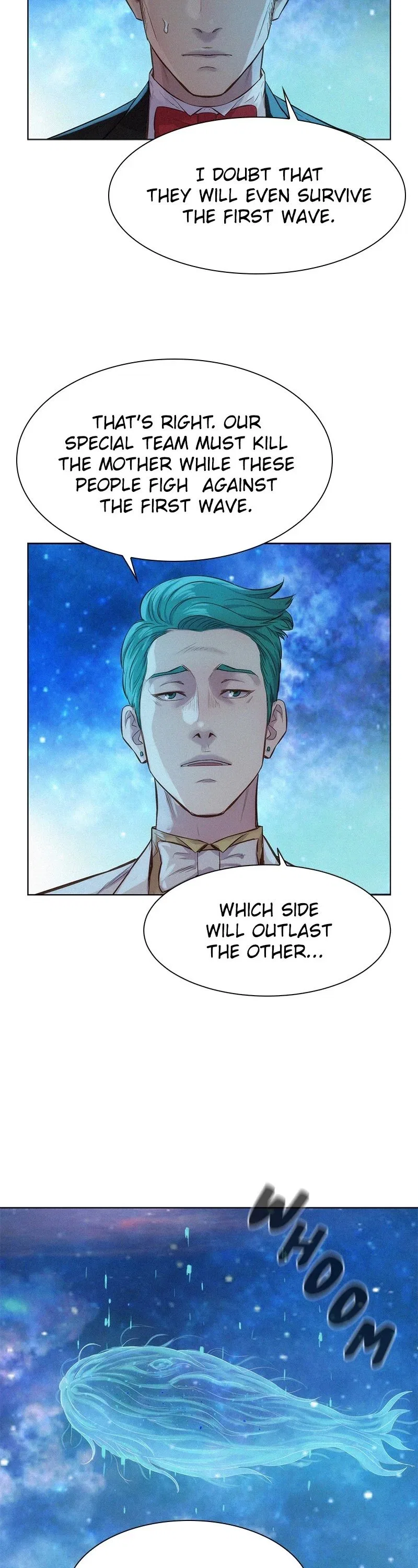 3CM Hunter Chapter 102 – Page 22