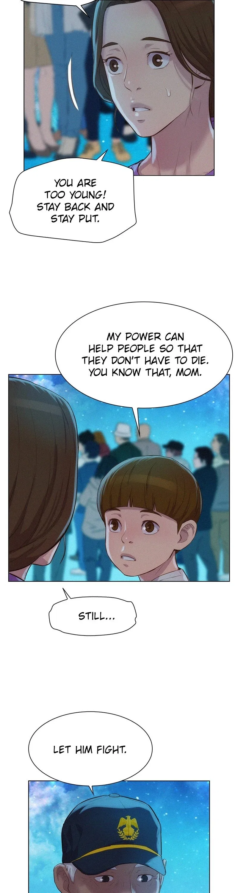 3CM Hunter Chapter 102 – Page 30