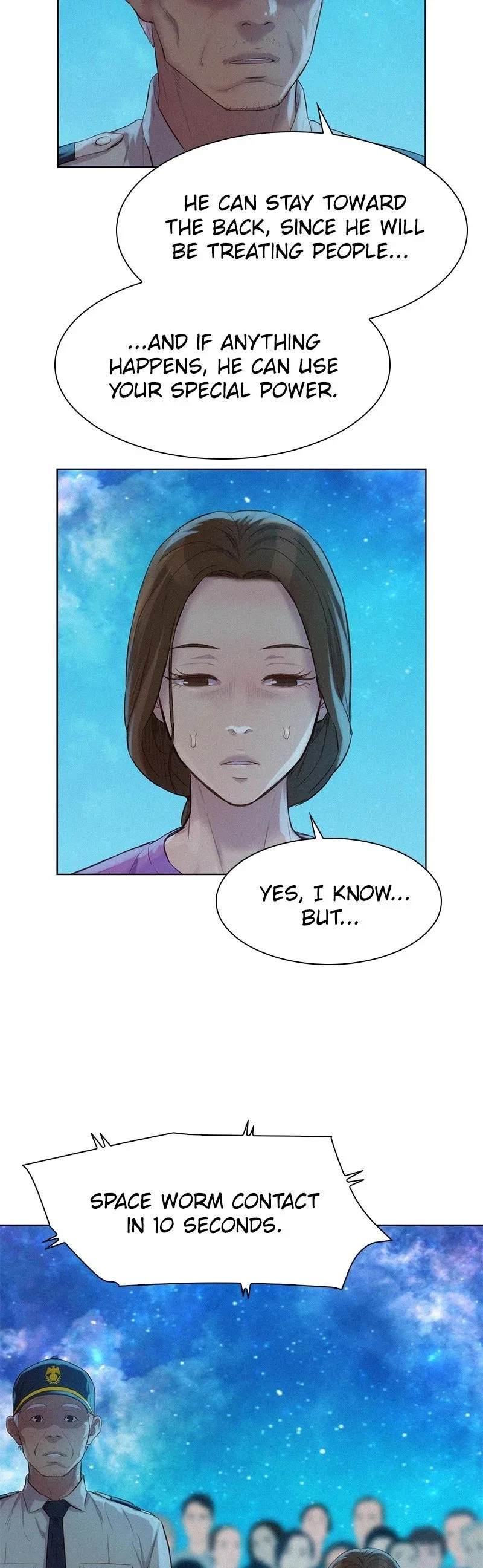 3CM Hunter Chapter 102 – Page 31