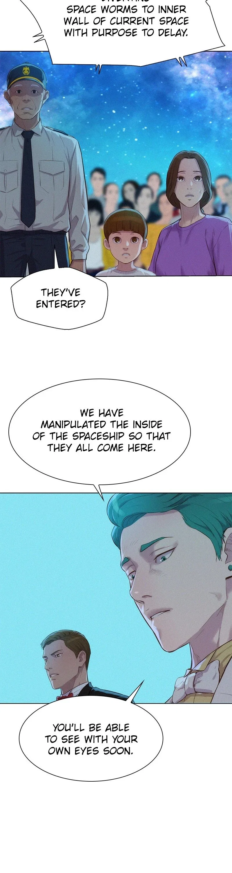 3CM Hunter Chapter 102 – Page 34