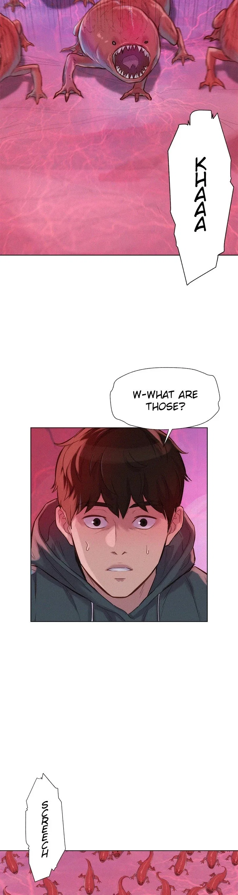 3CM Hunter Chapter 101 – Page 3