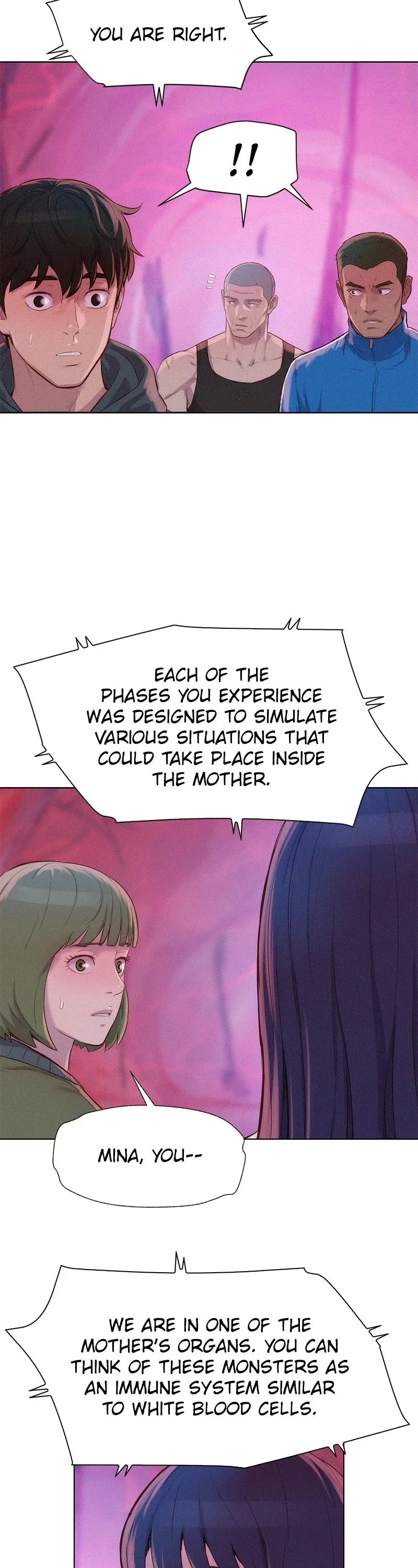 3CM Hunter Chapter 101 – Page 6