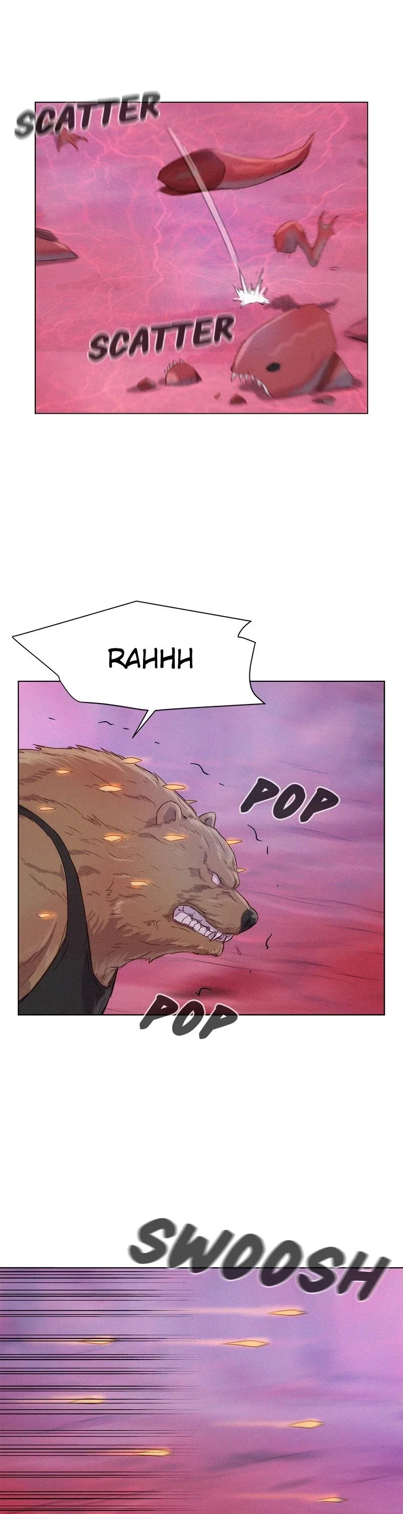 3CM Hunter Chapter 101 – Page 14
