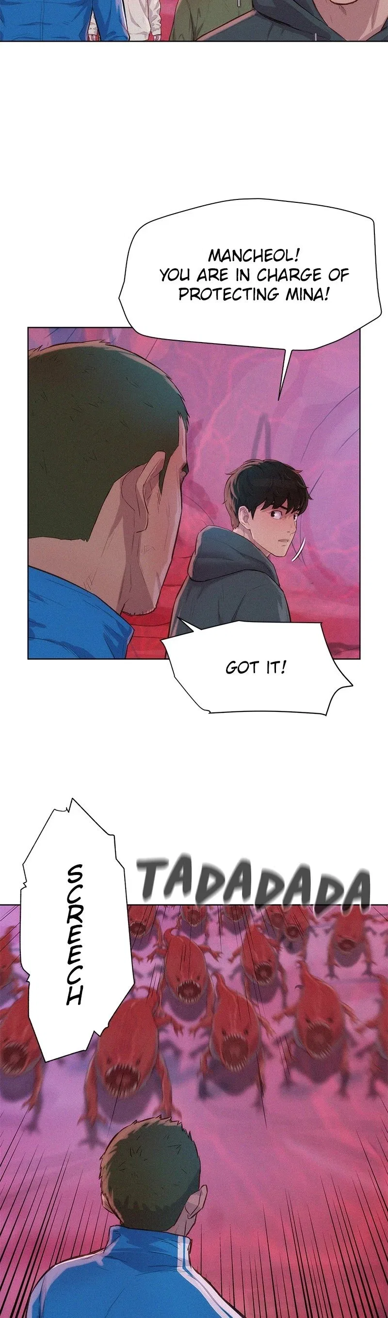 3CM Hunter Chapter 101 – Page 16