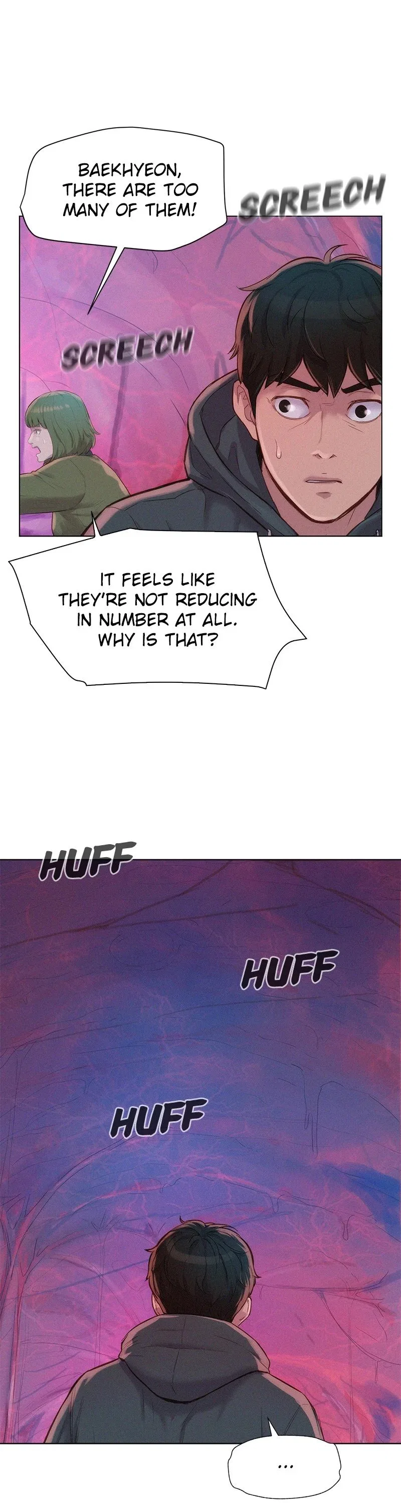 3CM Hunter Chapter 101 – Page 27