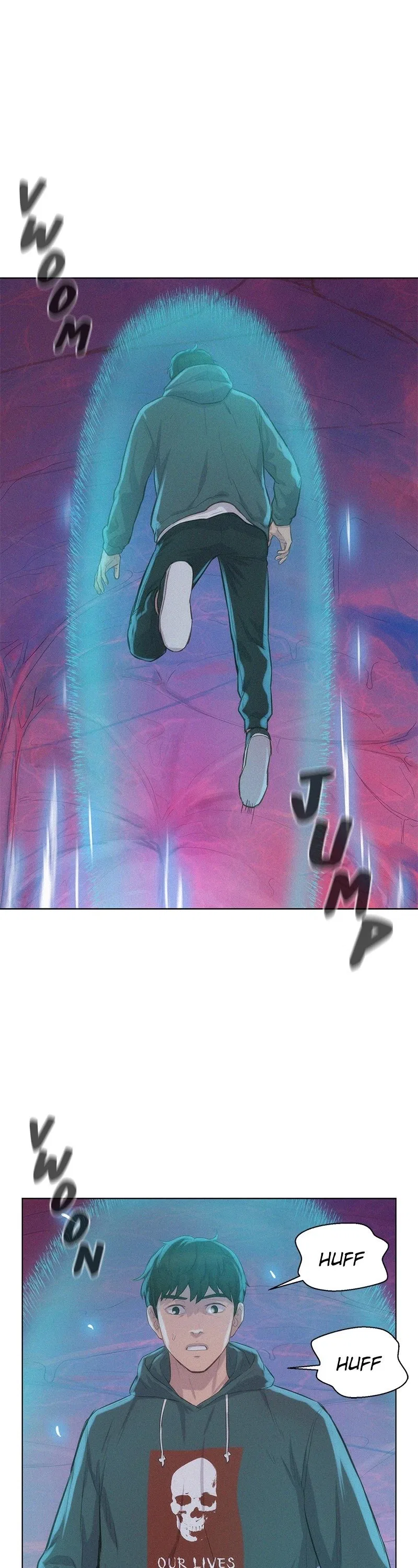 3CM Hunter Chapter 101 – Page 28