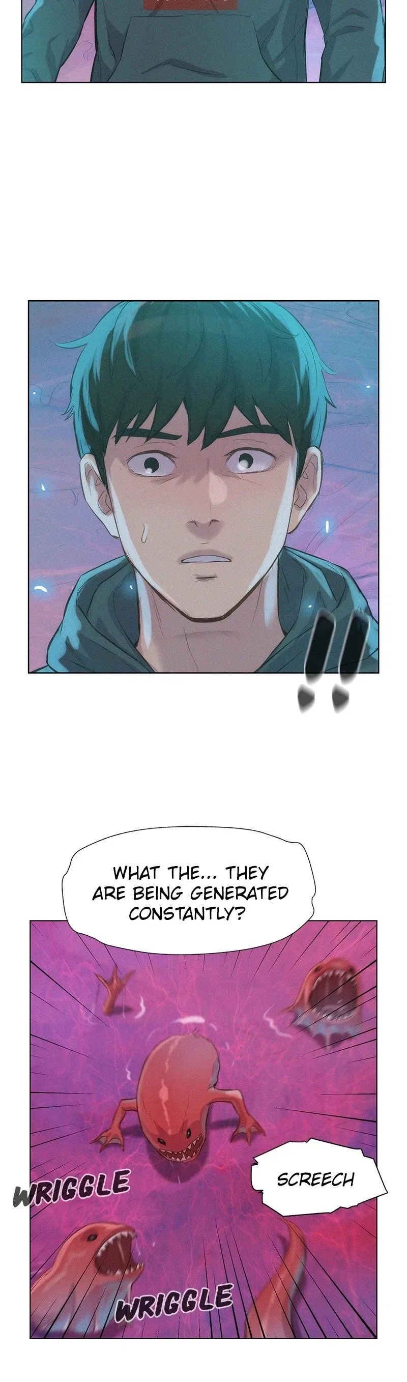 3CM Hunter Chapter 101 – Page 29