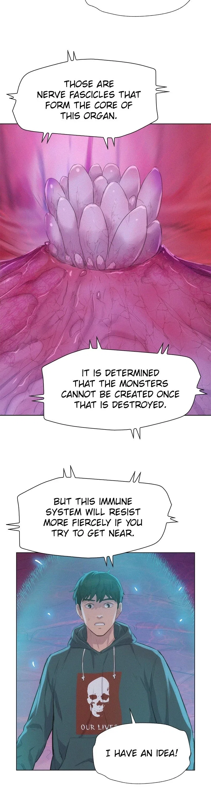 3CM Hunter Chapter 101 – Page 32