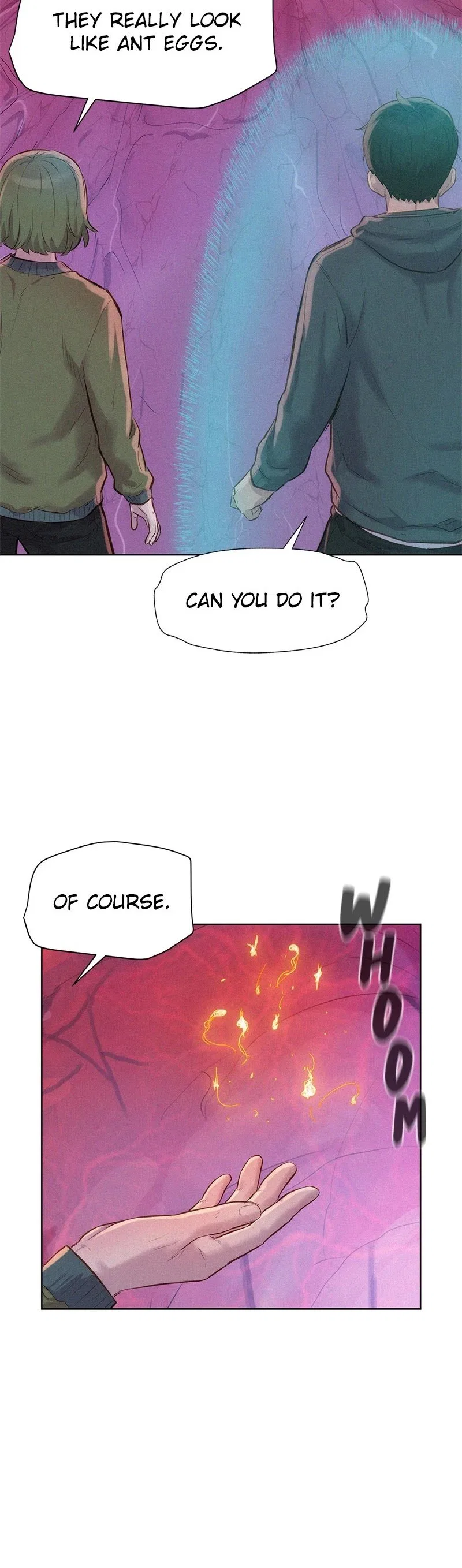 3CM Hunter Chapter 101 – Page 34
