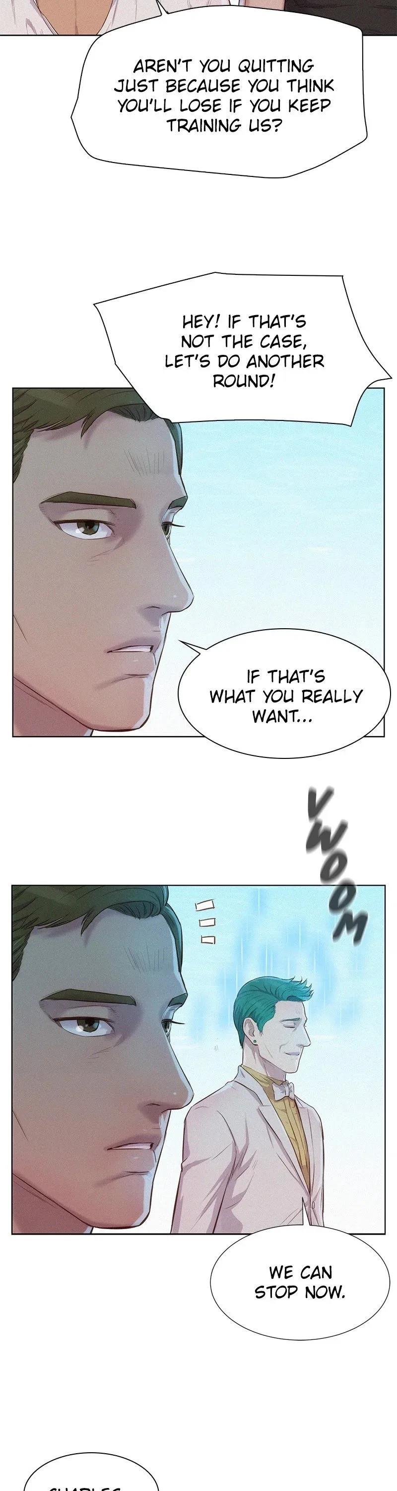 3CM Hunter Chapter 100 – Page 6