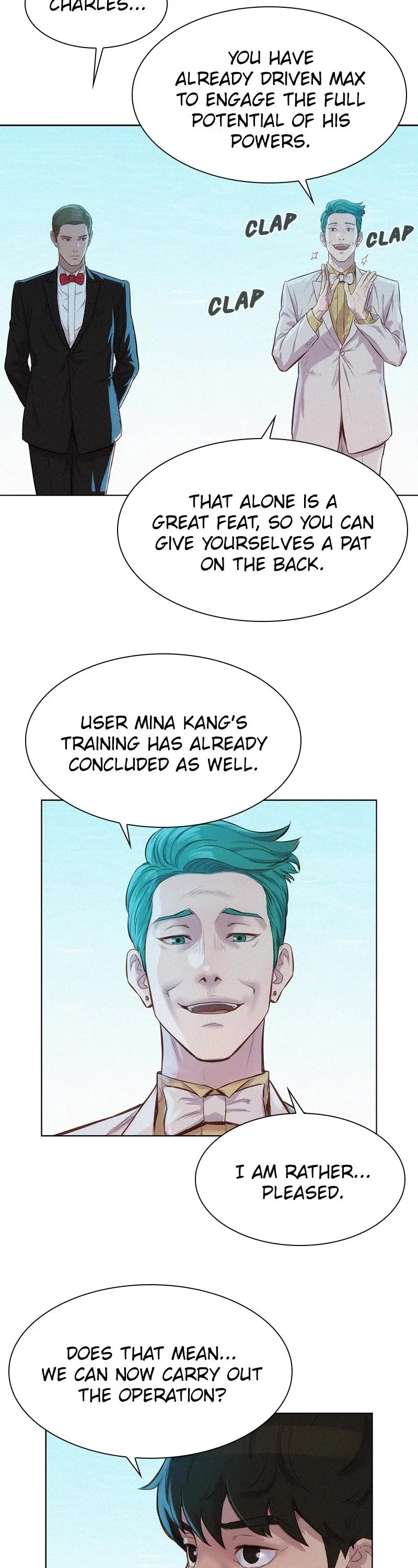 3CM Hunter Chapter 100 – Page 7