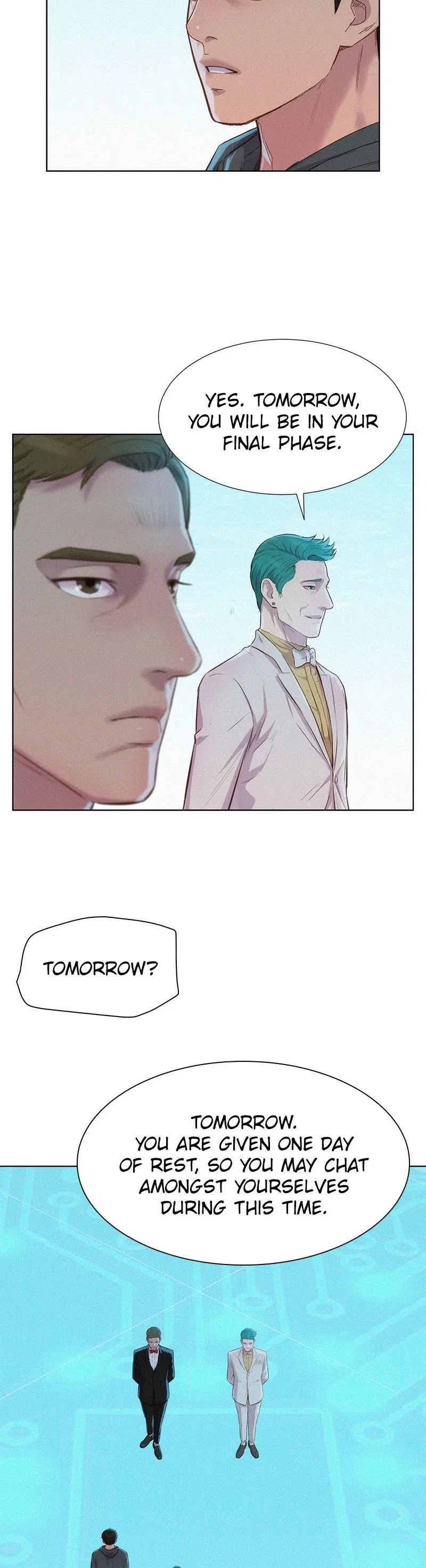 3CM Hunter Chapter 100 – Page 8