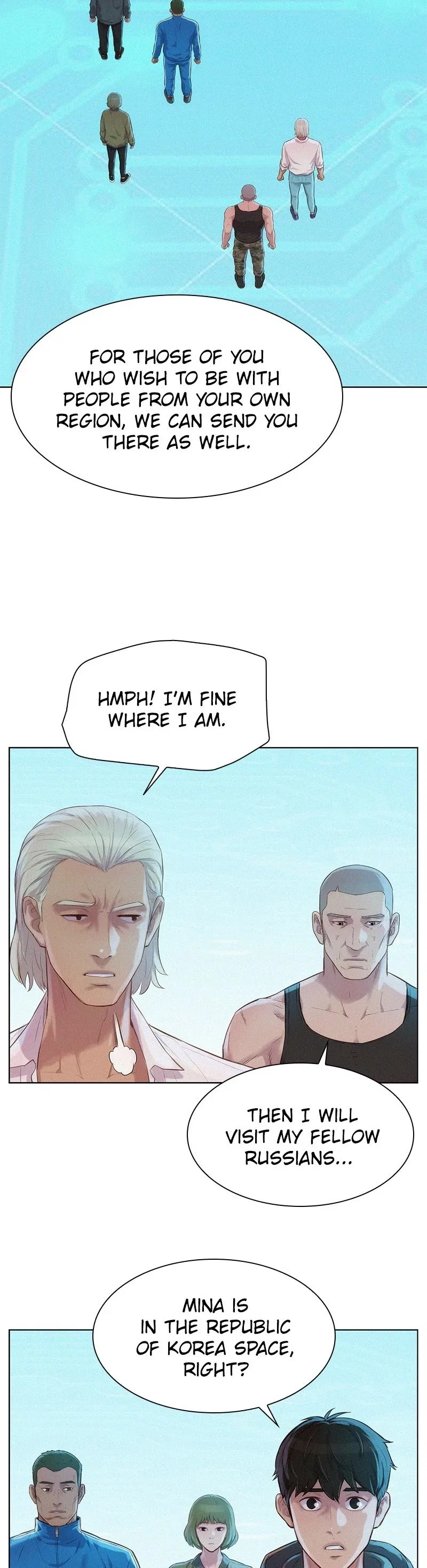 3CM Hunter Chapter 100 – Page 9