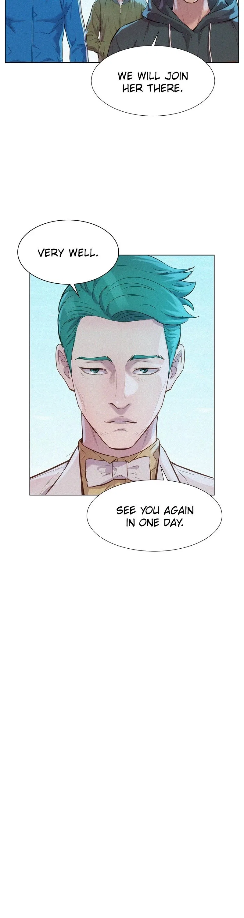 3CM Hunter Chapter 100 – Page 10