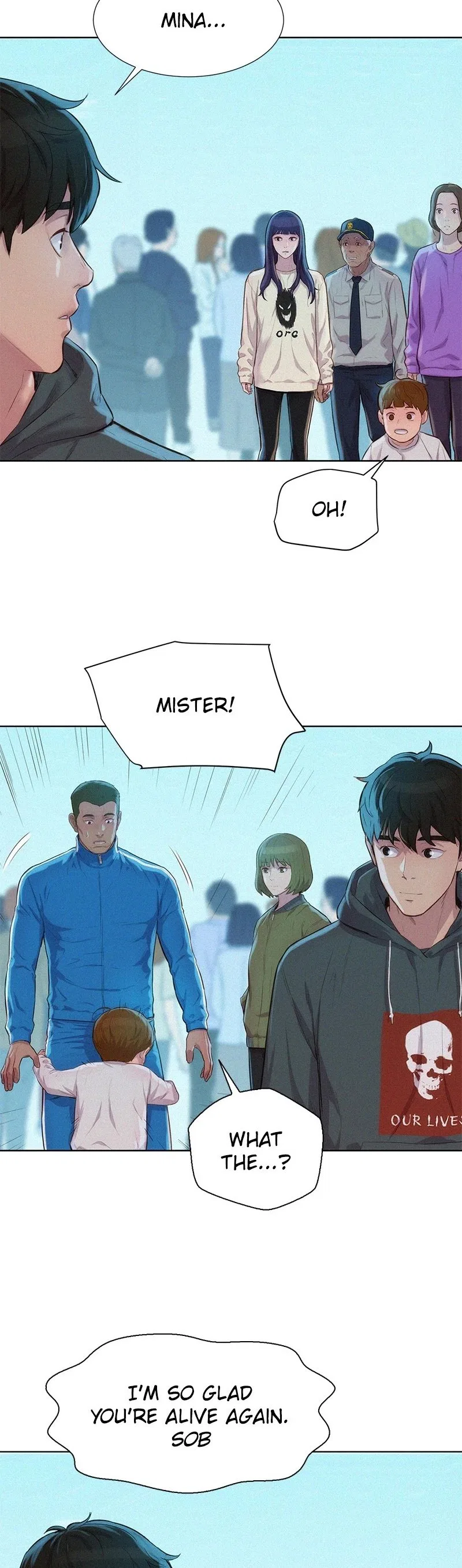 3CM Hunter Chapter 100 – Page 13