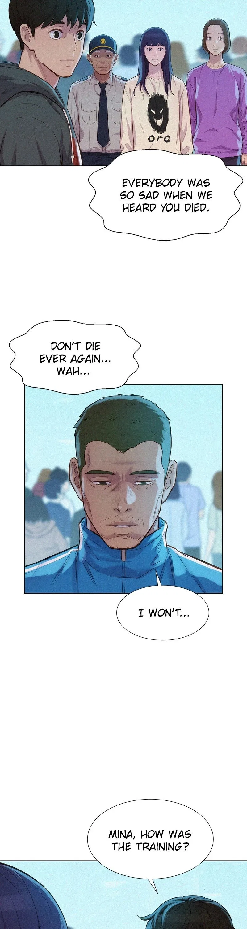 3CM Hunter Chapter 100 – Page 14