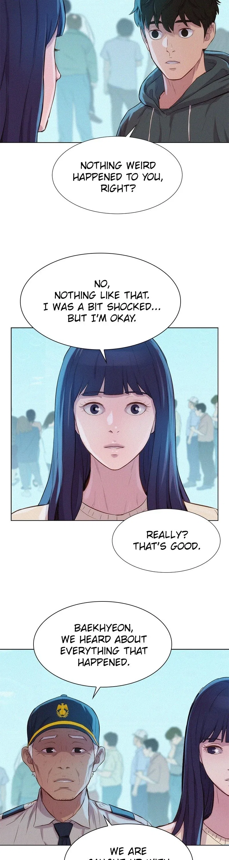 3CM Hunter Chapter 100 – Page 15