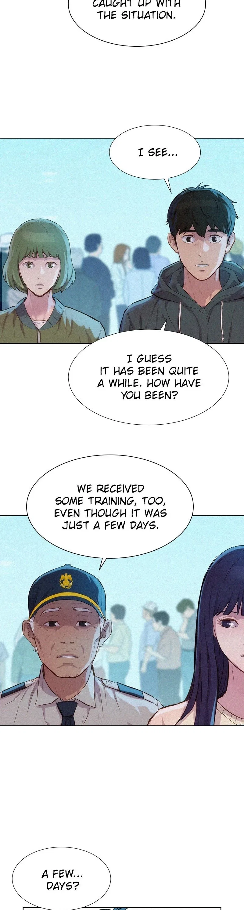 3CM Hunter Chapter 100 – Page 16