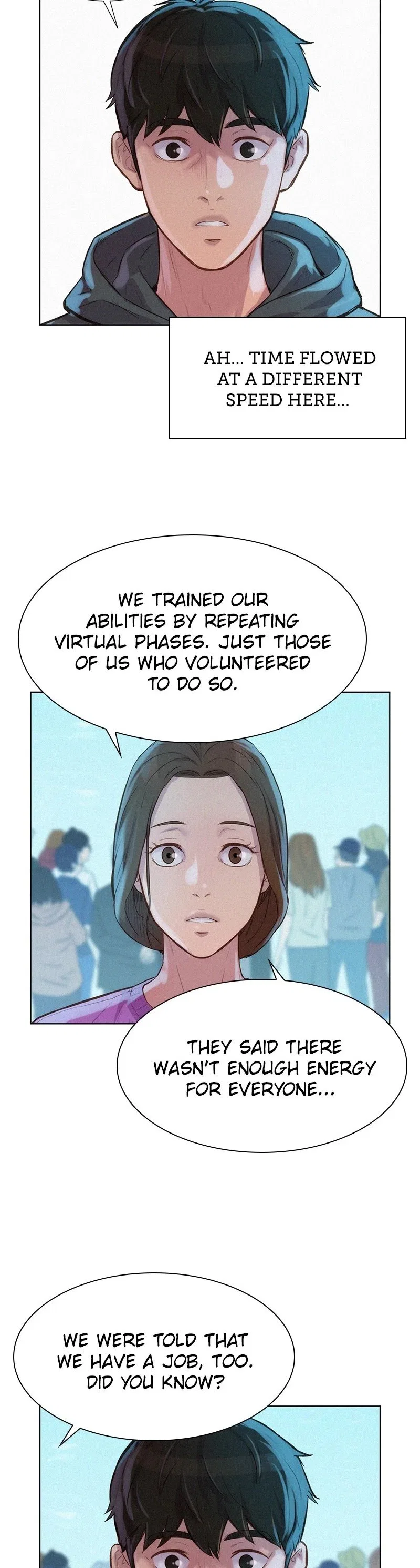 3CM Hunter Chapter 100 – Page 17