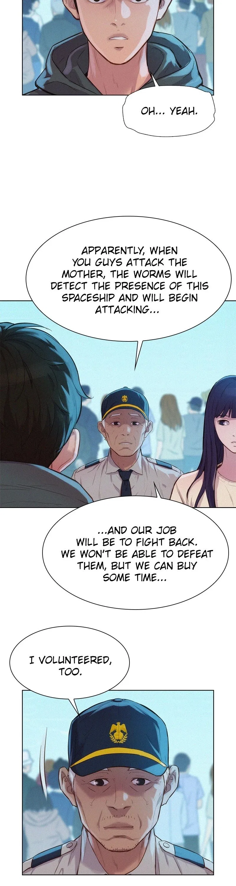 3CM Hunter Chapter 100 – Page 18