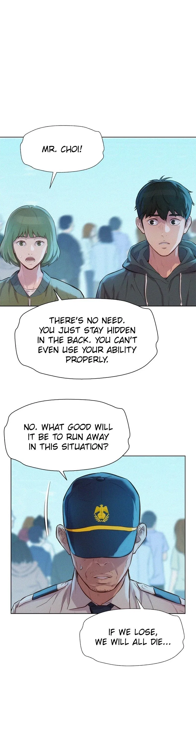 3CM Hunter Chapter 100 – Page 19