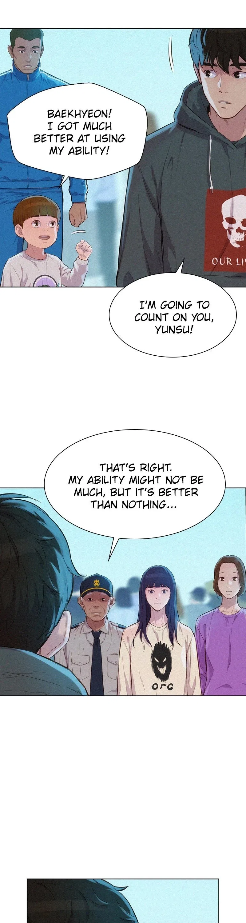 3CM Hunter Chapter 100 – Page 20
