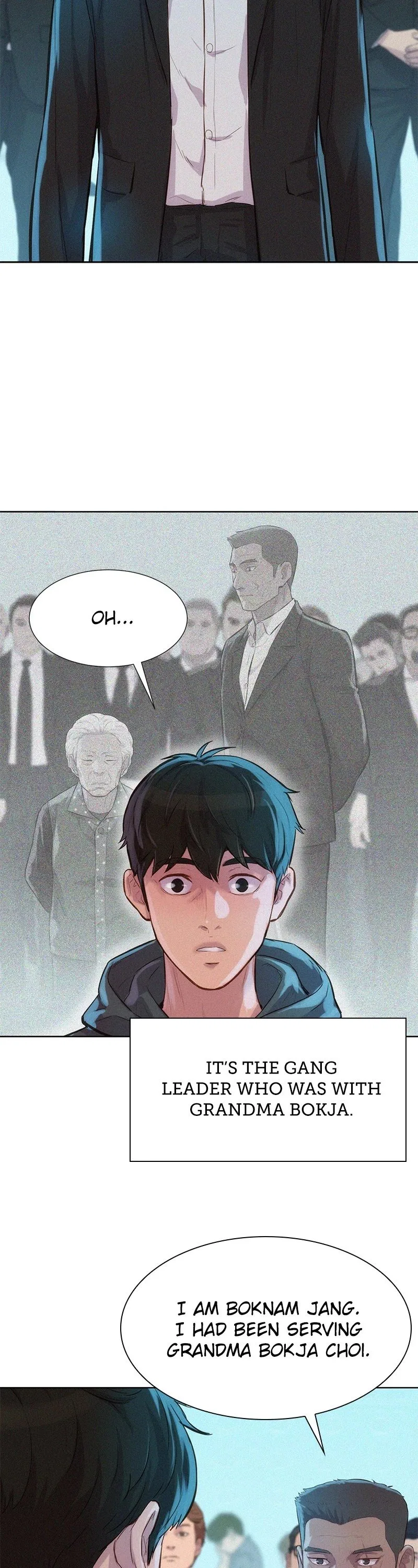 3CM Hunter Chapter 100 – Page 23