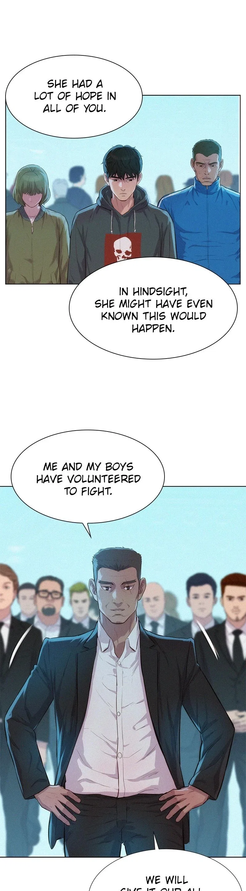 3CM Hunter Chapter 100 – Page 25