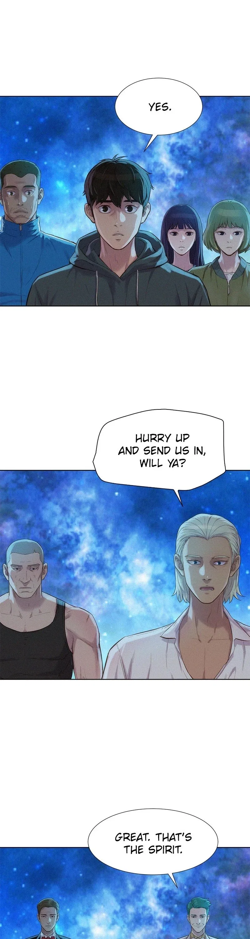 3CM Hunter Chapter 100 – Page 28