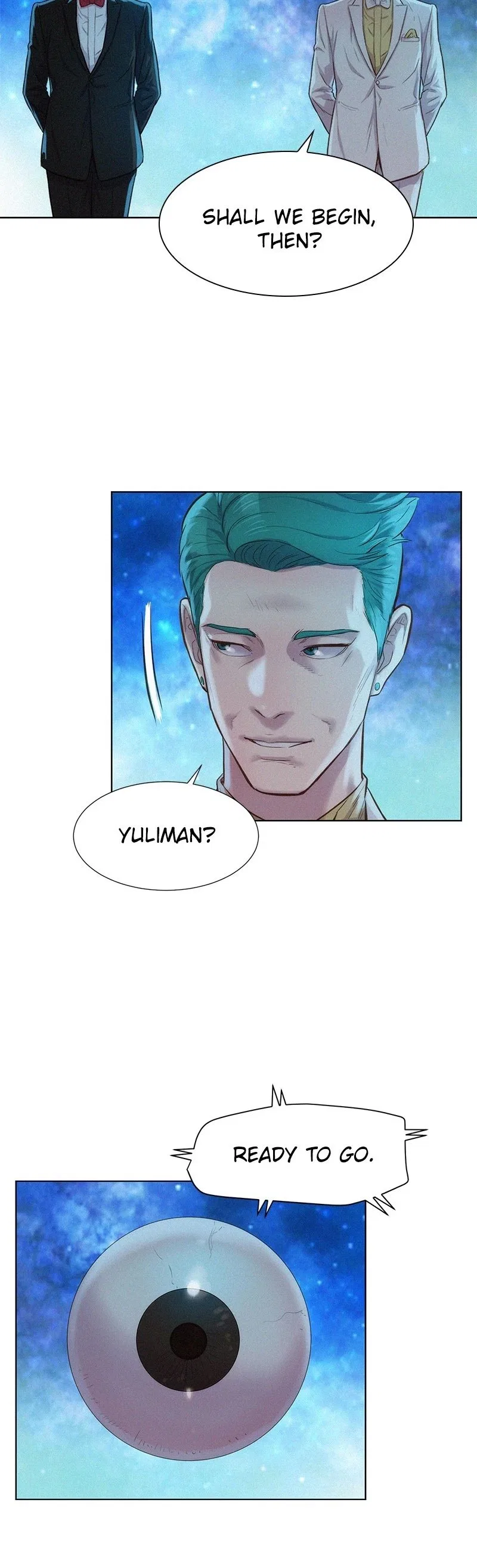3CM Hunter Chapter 100 – Page 29