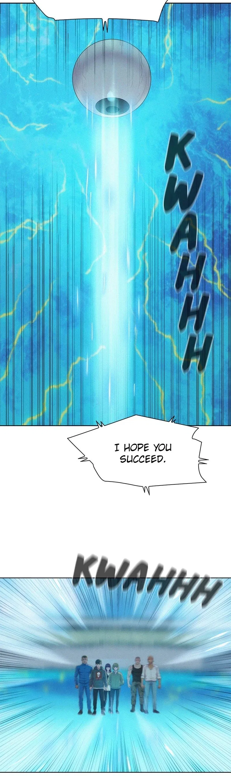 3CM Hunter Chapter 100 – Page 34