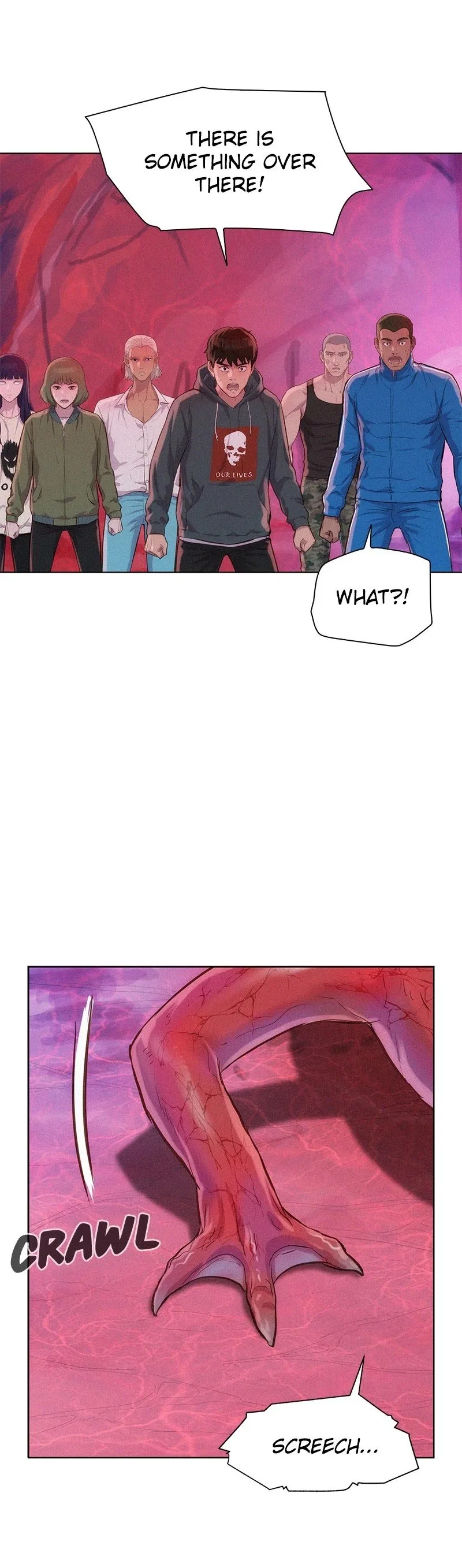 3CM Hunter Chapter 100 – Page 46