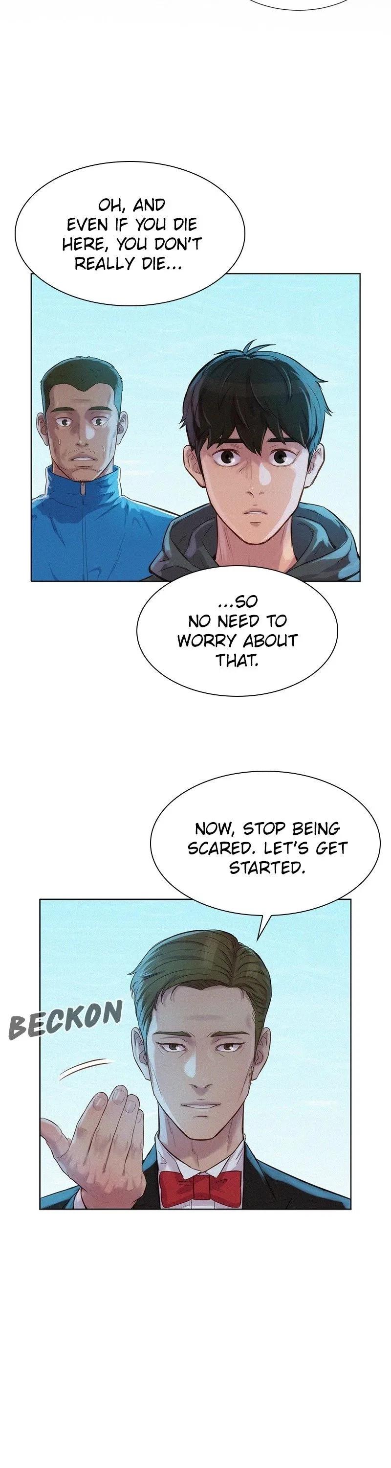 3CM Hunter Chapter 99 – Page 6