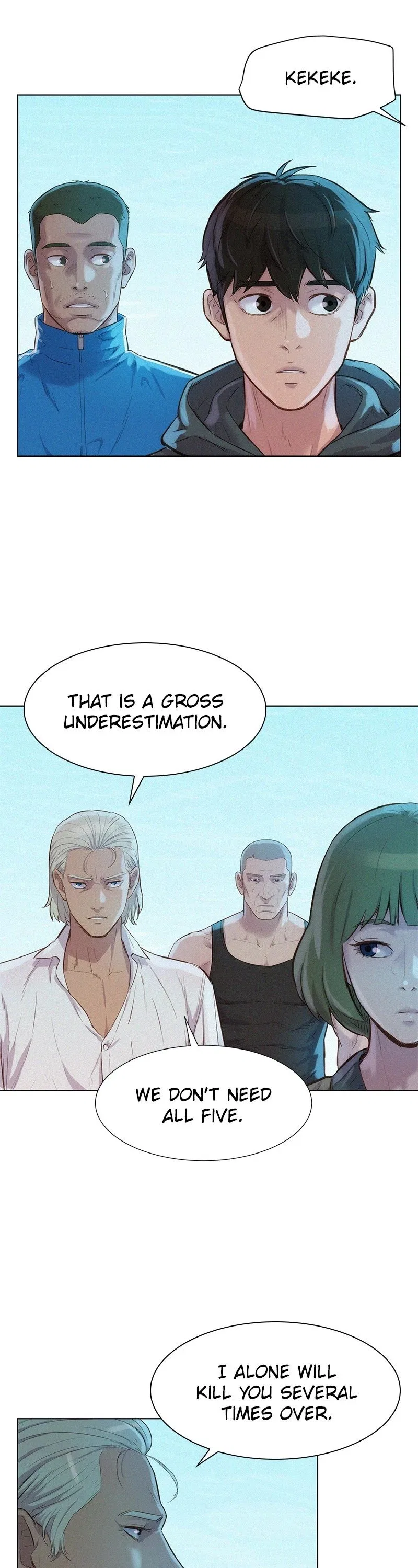 3CM Hunter Chapter 99 – Page 7