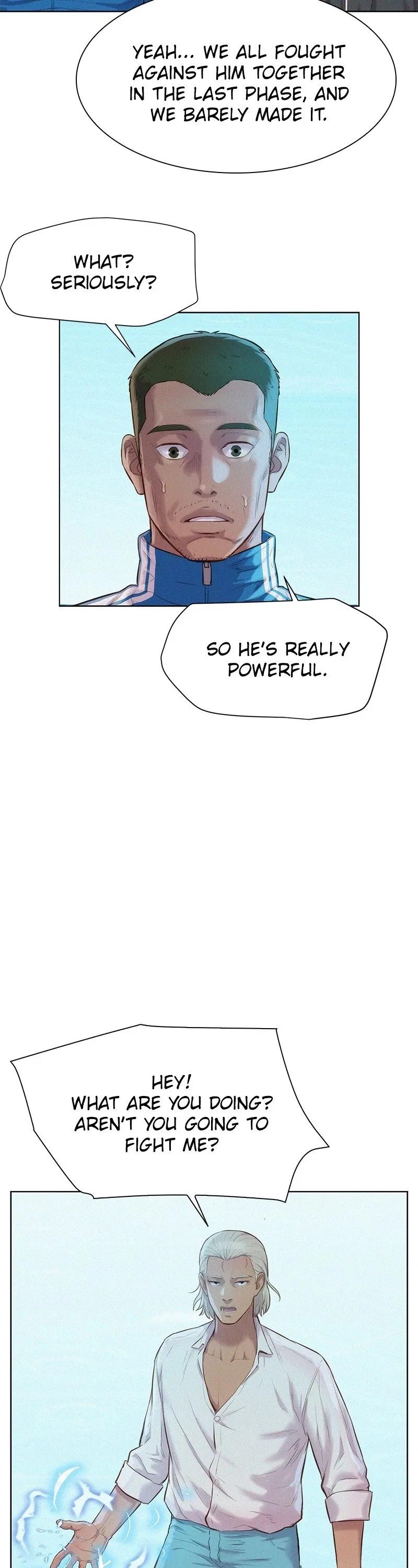 3CM Hunter Chapter 99 – Page 10