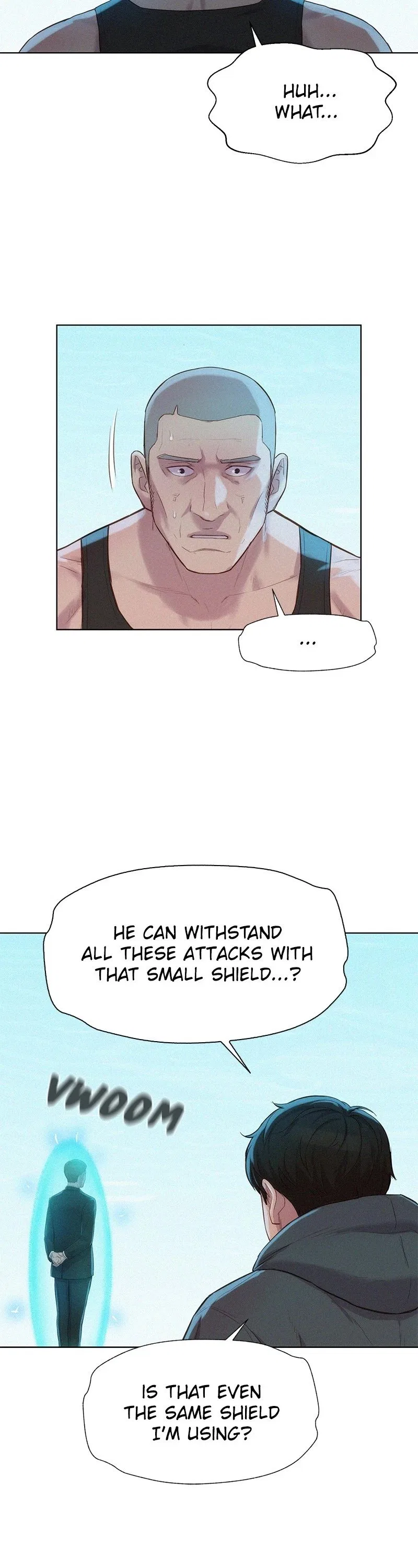 3CM Hunter Chapter 99 – Page 27