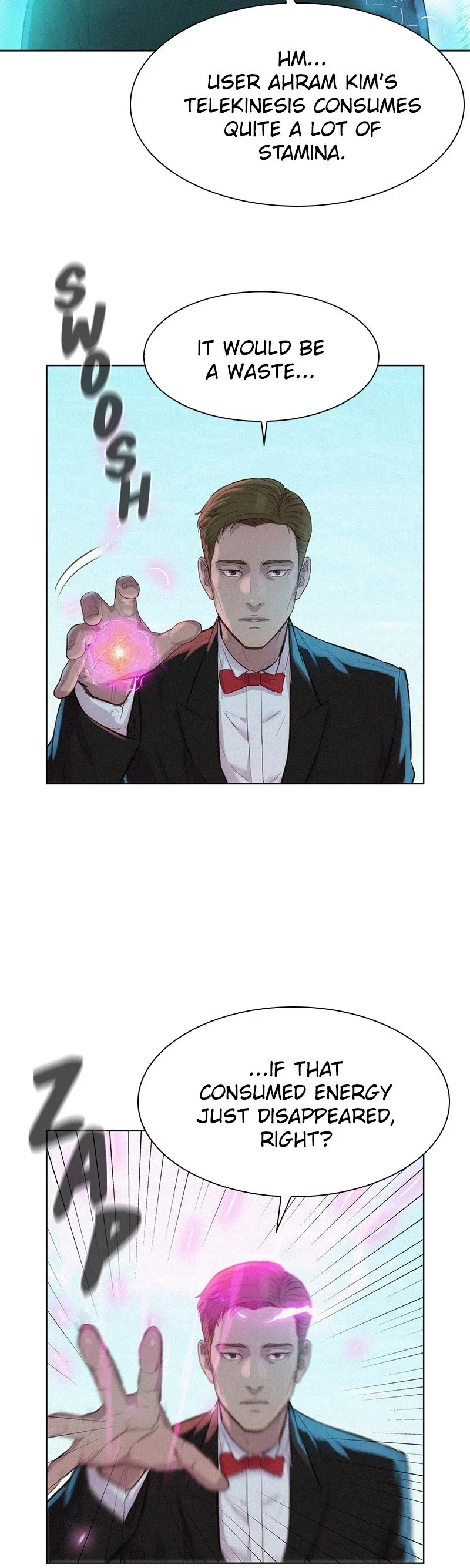 3CM Hunter Chapter 99 – Page 29