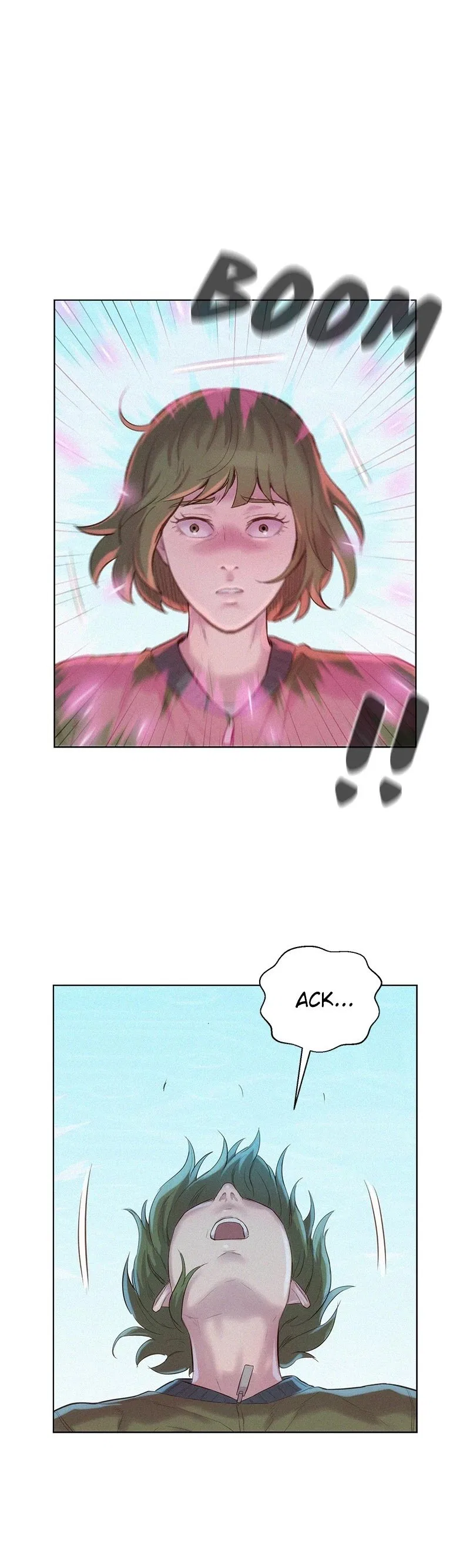 3CM Hunter Chapter 99 – Page 30