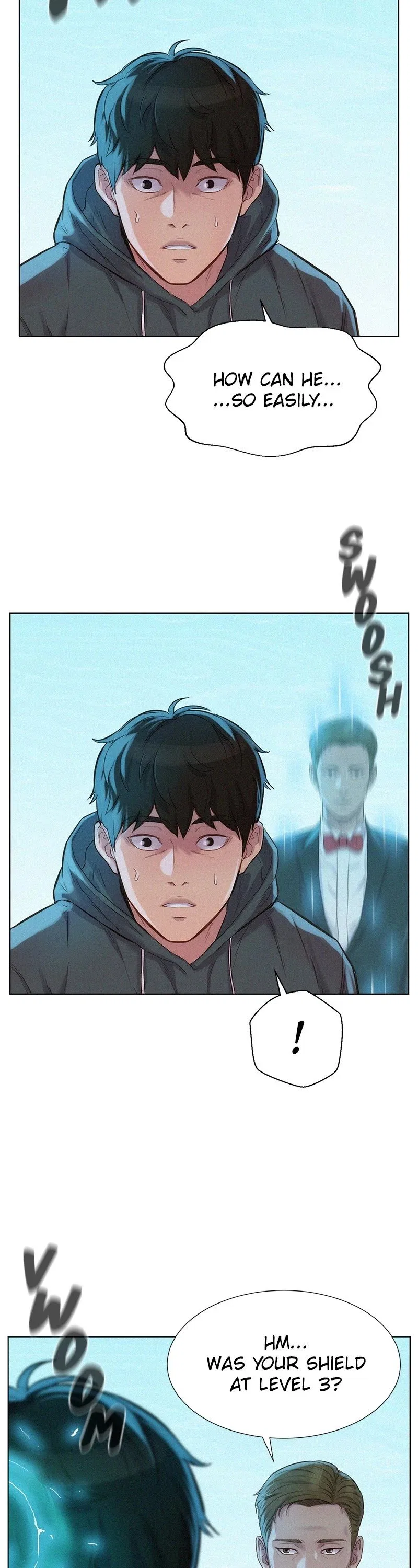 3CM Hunter Chapter 99 – Page 35
