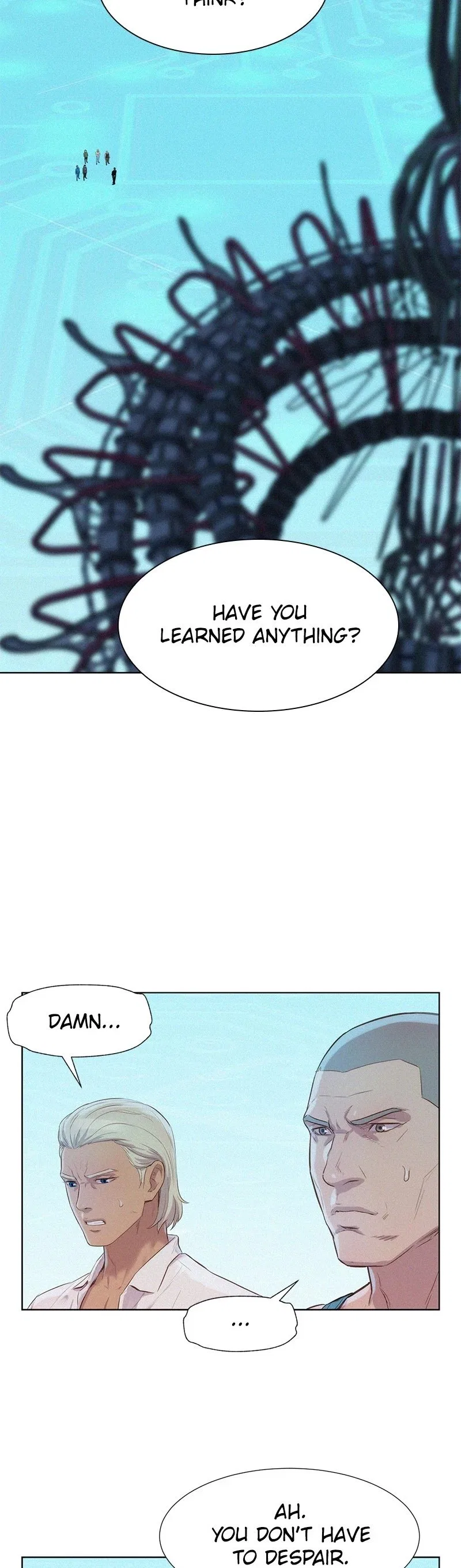 3CM Hunter Chapter 99 – Page 42