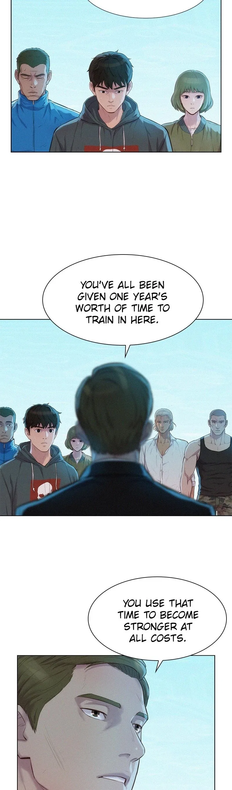 3CM Hunter Chapter 99 – Page 43