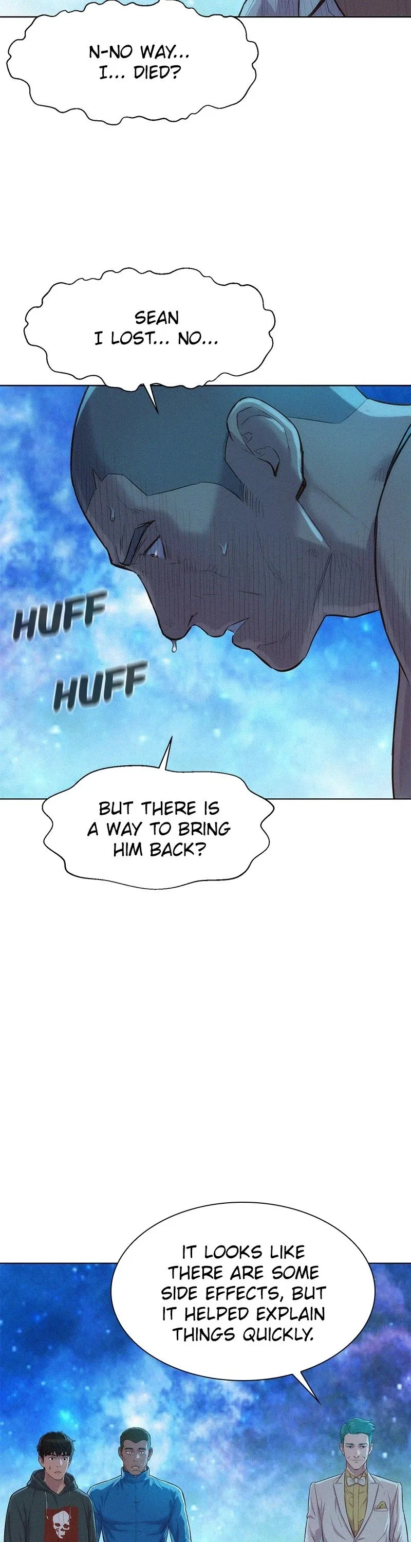 3CM Hunter Chapter 98 – Page 7