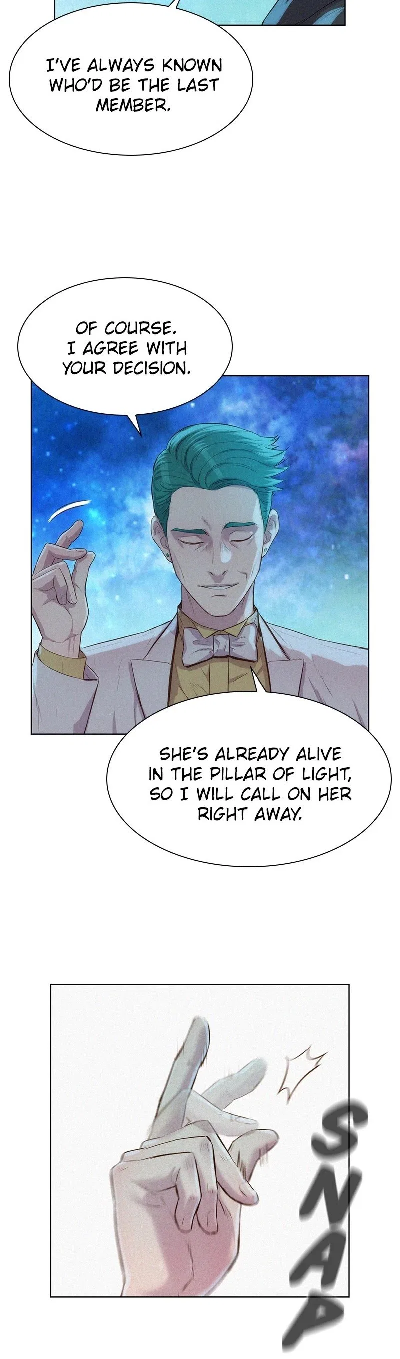 3CM Hunter Chapter 98 – Page 9