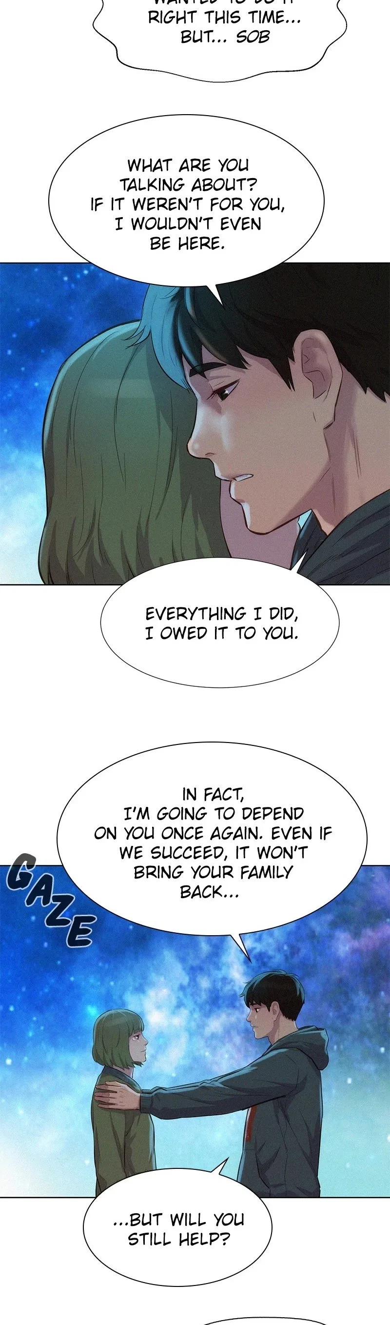 3CM Hunter Chapter 98 – Page 13