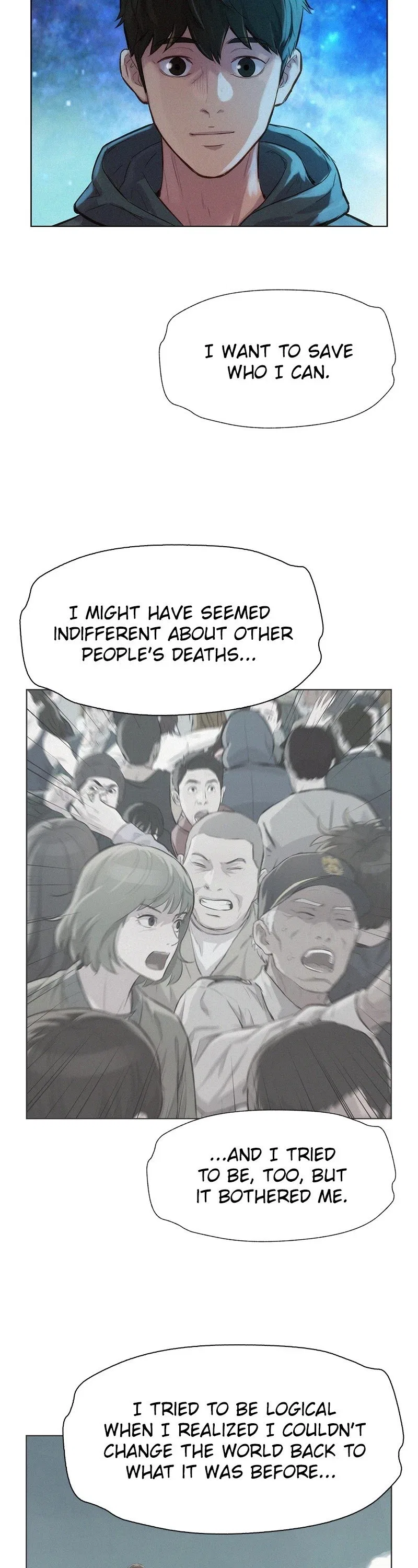 3CM Hunter Chapter 98 – Page 15