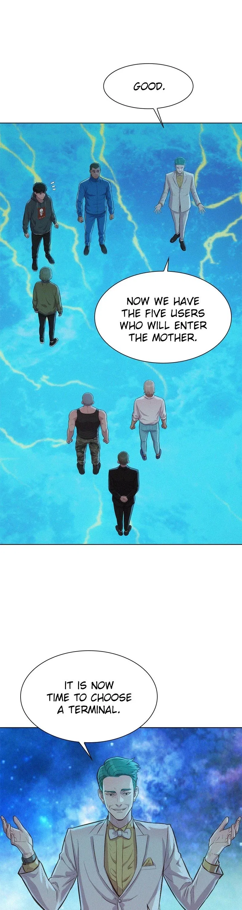 3CM Hunter Chapter 98 – Page 18