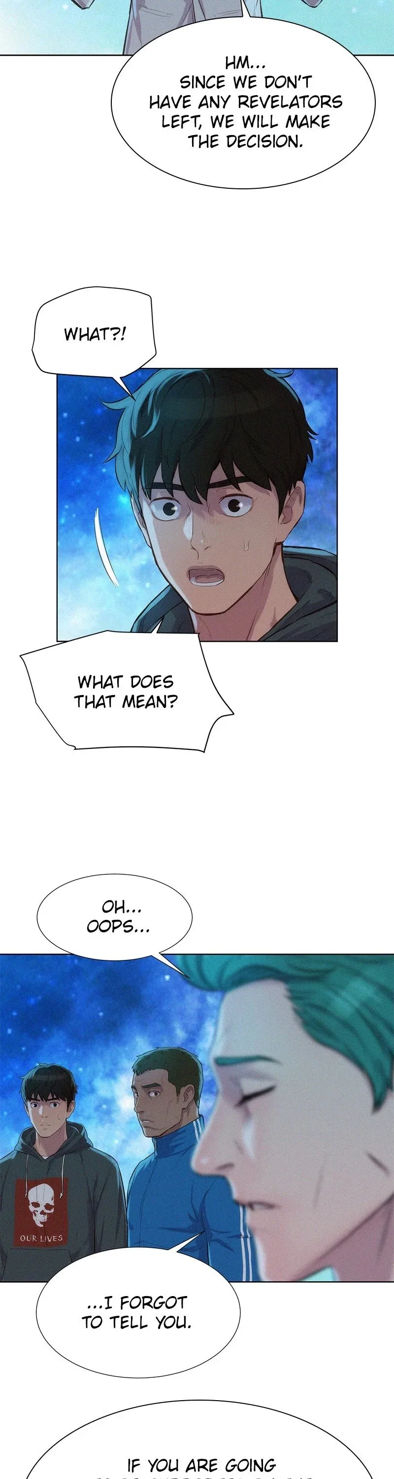 3CM Hunter Chapter 98 – Page 19