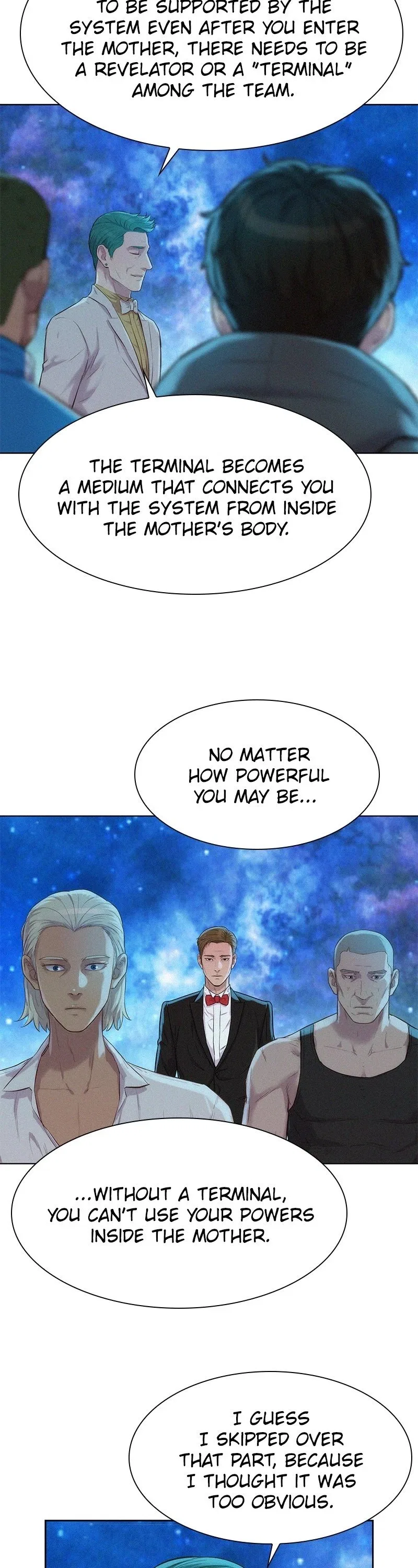 3CM Hunter Chapter 98 – Page 20