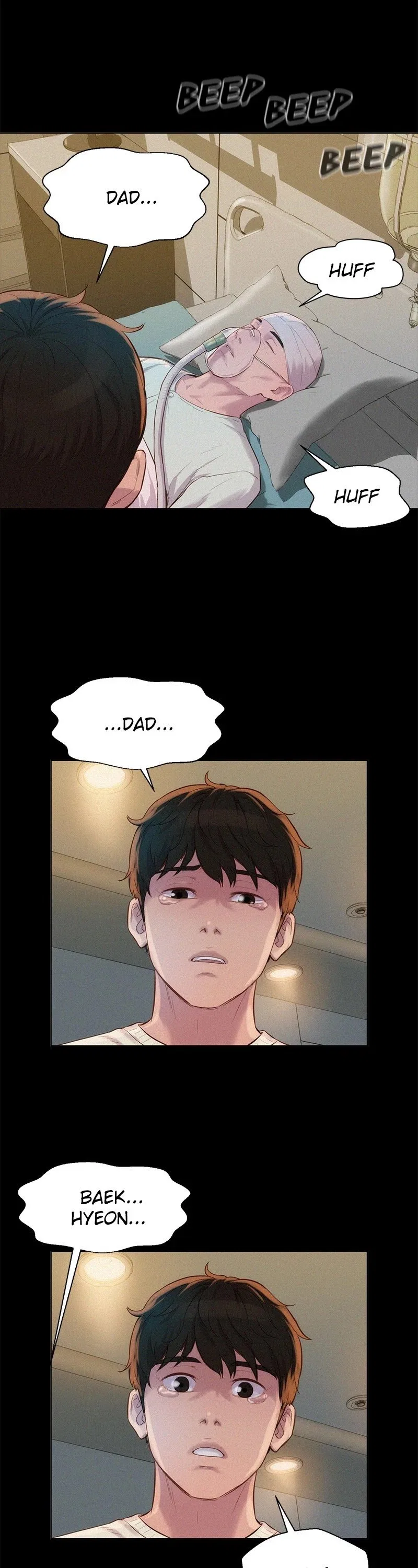 3CM Hunter Chapter 98 – Page 32