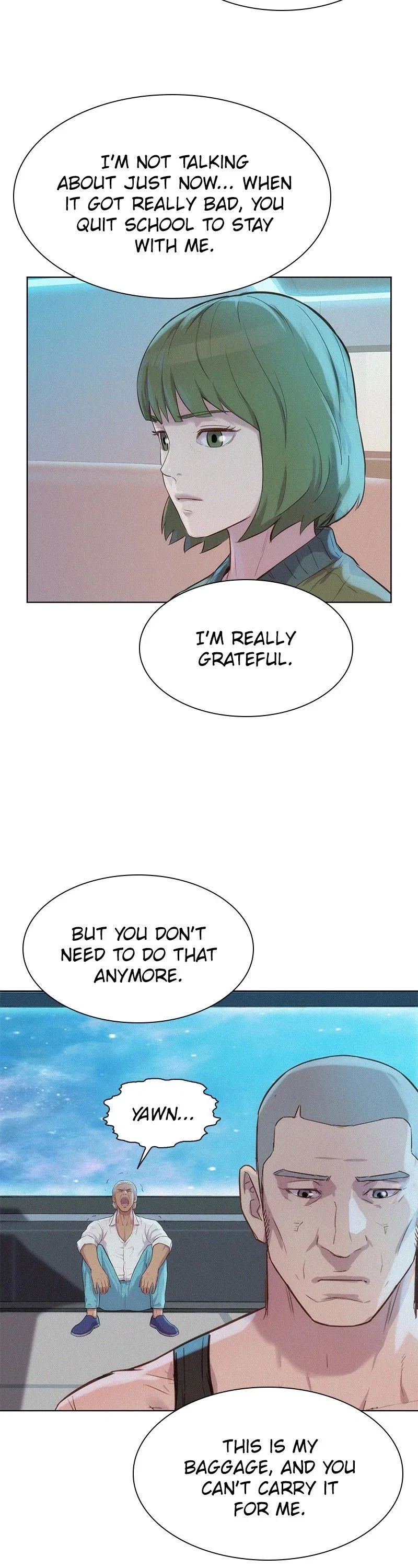 3CM Hunter Chapter 98 – Page 37